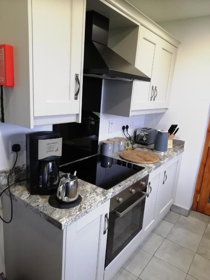 Craig Cottage Self-Catering 布什米尔斯 外观 照片