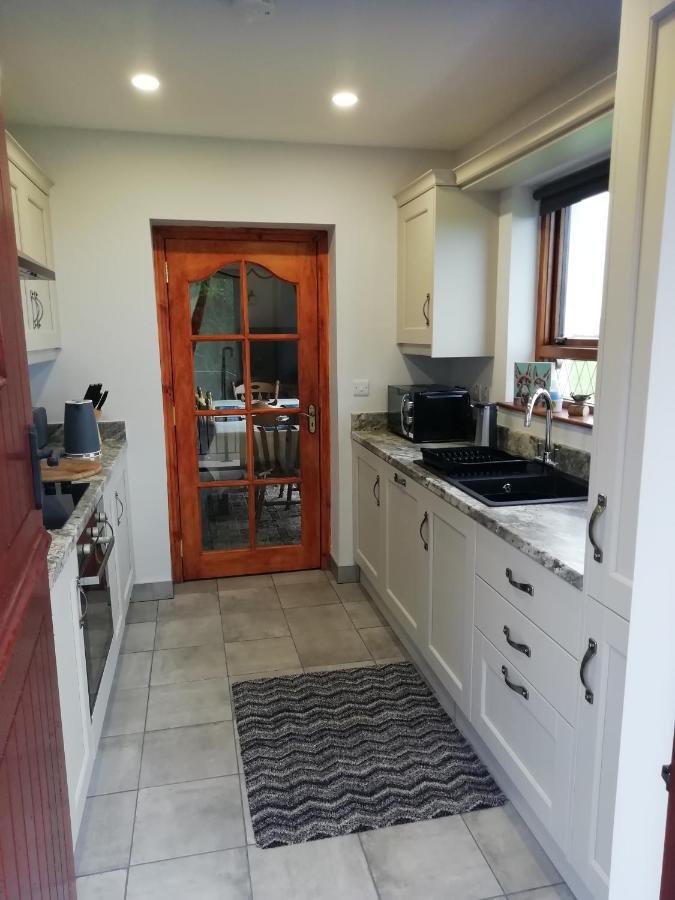 Craig Cottage Self-Catering 布什米尔斯 外观 照片